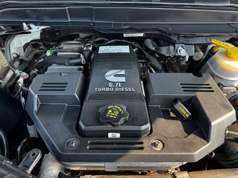 Used 2023 RAM 3500 Tradesman w/ Max Tow Package RWD image 37