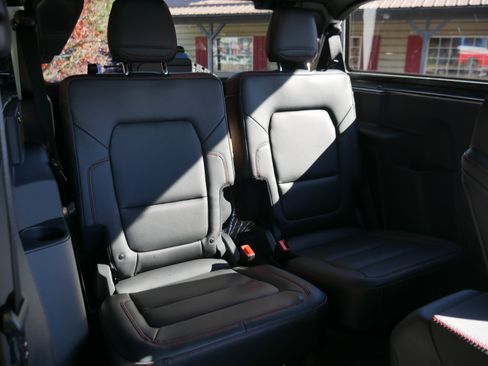 New 2025 Ford Bronco Stroppe Edition AWD/4WD image 35