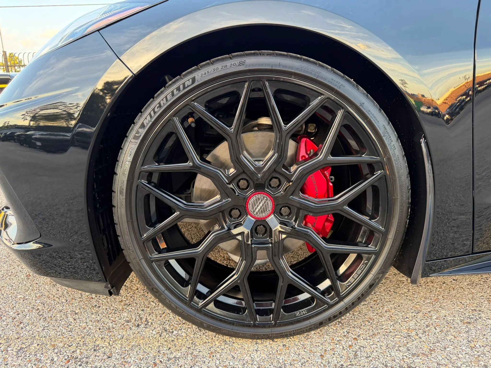 Used 2020 Chevrolet Corvette Stingray Preferred Cpe w/ 2LT Preferred Equipment Group RWD image 14