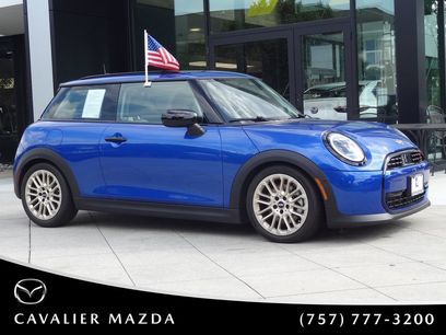 Used 2025 MINI Cooper S