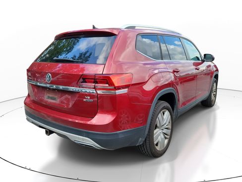 Used 2019 Volkswagen Atlas SE w/ Panoramic Sunroof Package AWD/4WD image 5