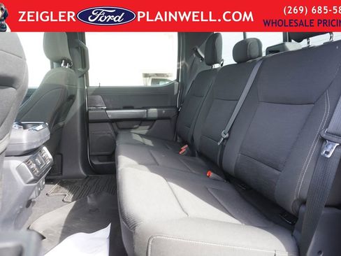 Used 2023 Ford F150 XLT w/ Equipment Group 302A High image 11