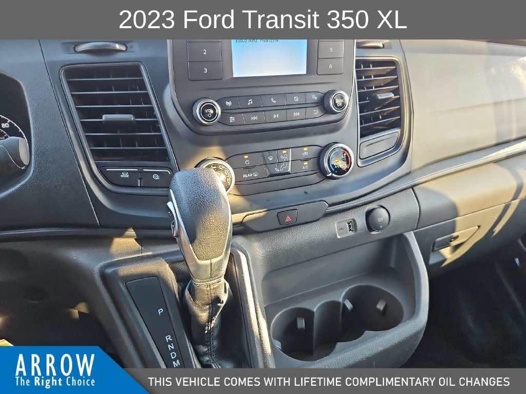 Used 2023 Ford Transit 350 XL RWD image 25