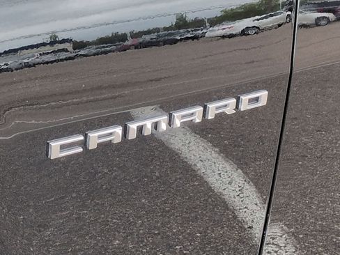 Used 2015 Chevrolet Camaro LT w/ Rear Vision Package RWD image 12