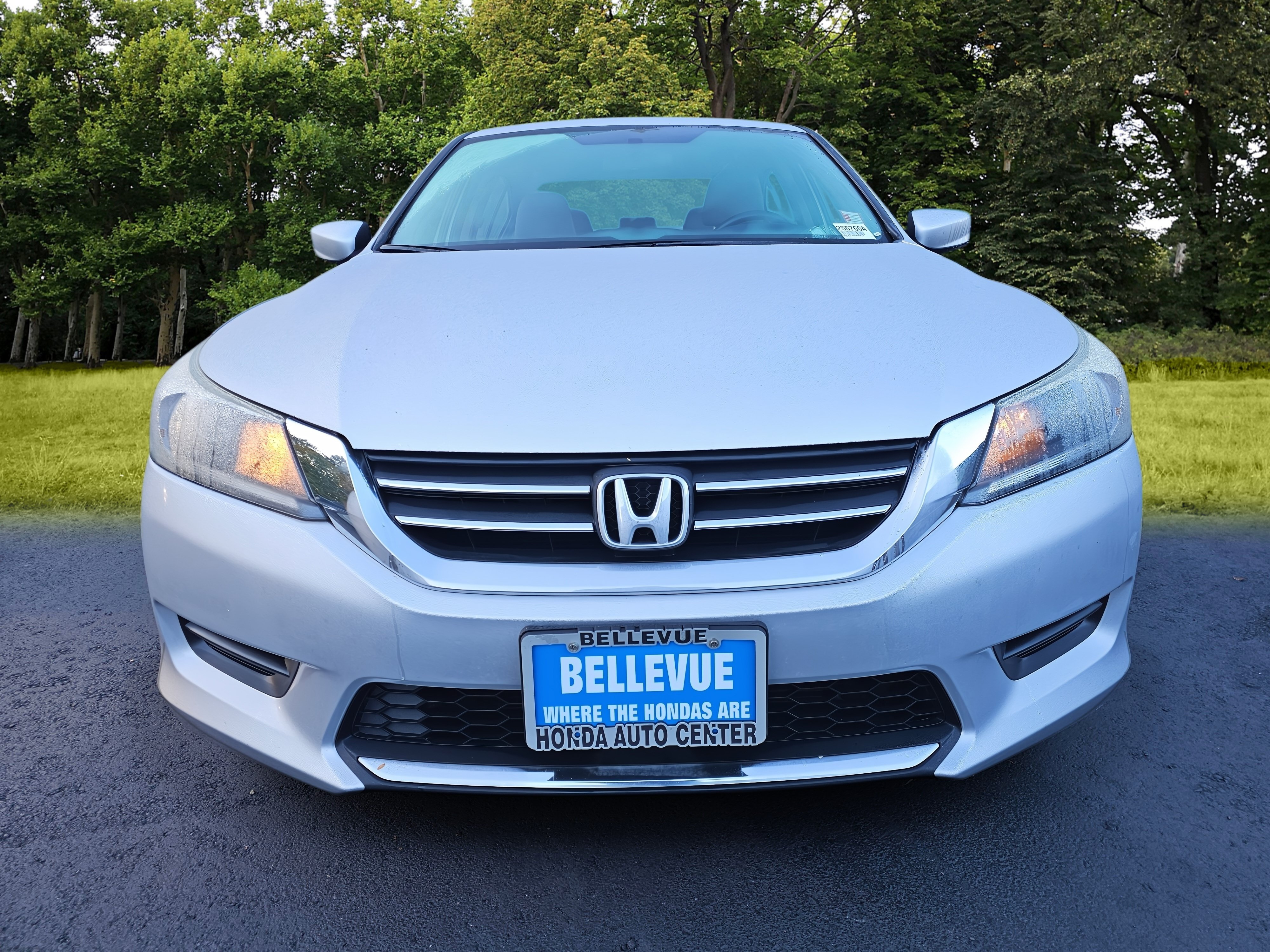 Used 2015 Honda Accord LX image 2