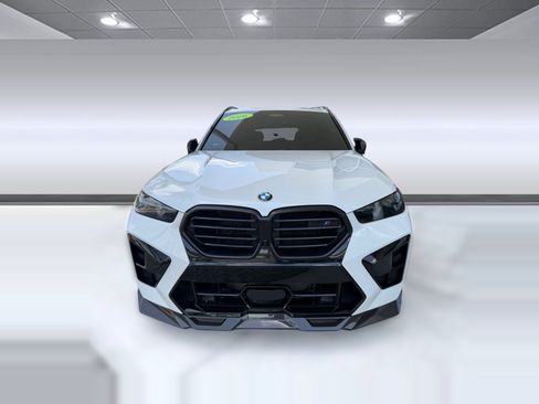 Used 2026 BMW X5 M Competition w/ Executive Package AWD/4WD image 6