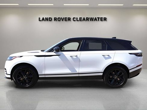 New 2026 Land Rover Range Rover Velar Dynamic SE AWD/4WD image 2