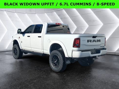 New 2025 RAM 2500 Big Horn image 4