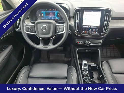 Certified 2023 Volvo XC40 B5 Plus w/ Protection Package Premier AWD/4WD image 12