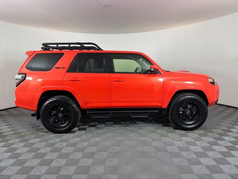 Used 2023 Toyota 4Runner TRD Pro AWD/4WD image 2