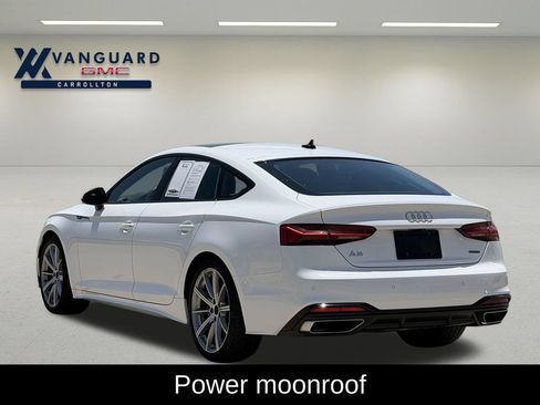 Used 2025 Audi A5 2.0T Premium Plus AWD/4WD image 7