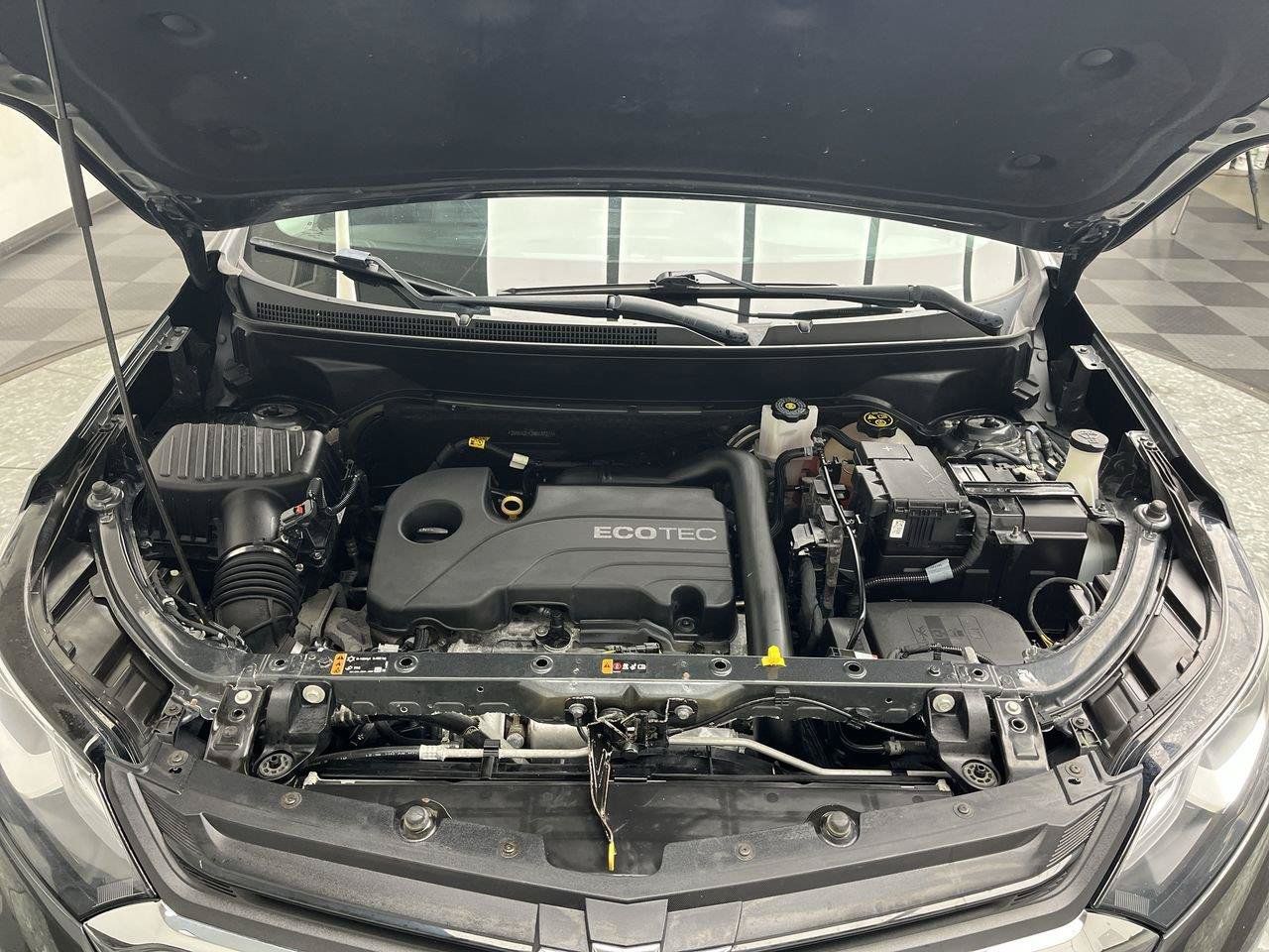 Used 2021 Chevrolet Equinox LT AWD/4WD image 25