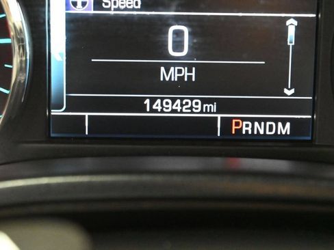 Used 2015 Chevrolet Silverado 1500 LT AWD/4WD image 17