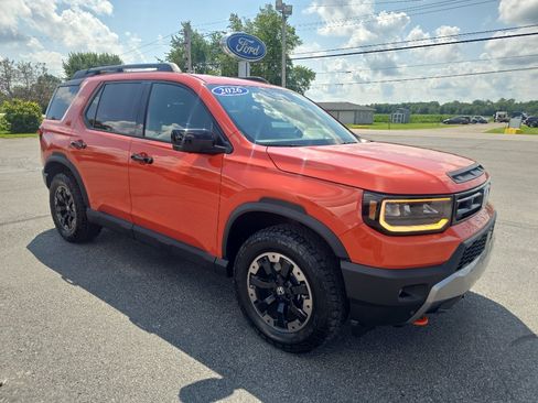 Used 2026 Honda Passport TrailSport Elite image 4