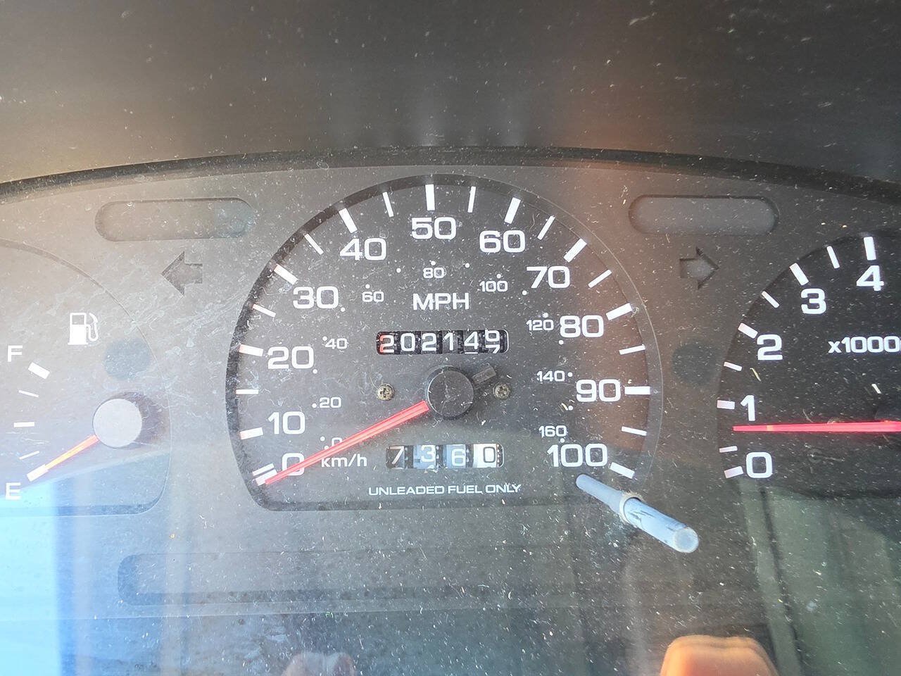 Used 1995 Nissan Pickup XE RWD image 35