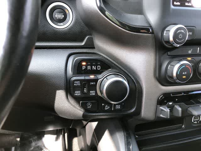 Certified 2020 RAM 1500 Big Horn w/ Built-to-serve Edition AWD/4WD image 26