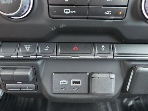 New 2025 Chevrolet Silverado 3500 W/T w/ WT Convenience Package AWD/4WD image 20