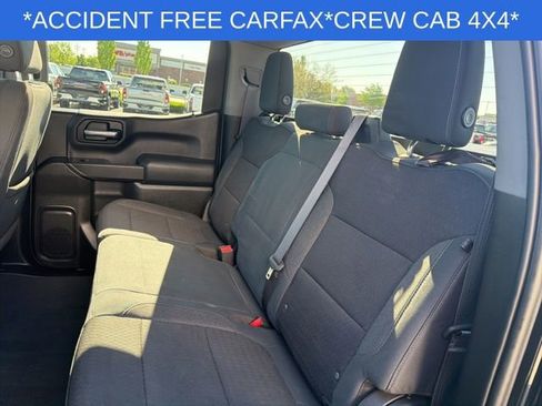 Used 2019 Chevrolet Silverado 1500 LT w/ All-Star Edition AWD/4WD image 18