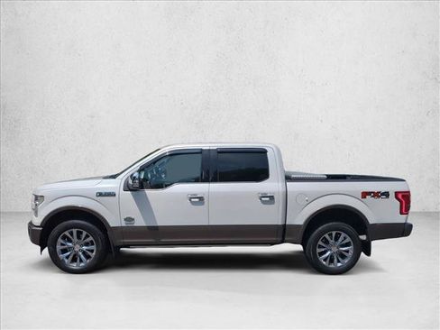 Used 2017 Ford F150 King Ranch w/ Equipment Group 601A Luxury AWD/4WD image 9