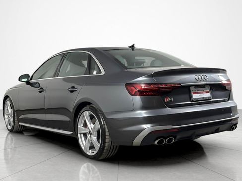 Used 2023 Audi S4 Premium Plus w/ Premium Plus Package AWD/4WD image 3