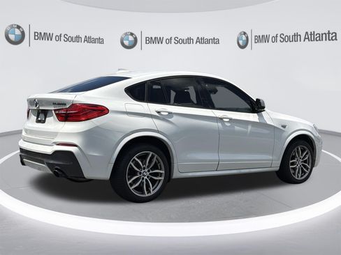 Used 2018 BMW X4 M40i AWD/4WD image 22
