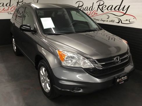 Used 2011 Honda CR-V SE image 2