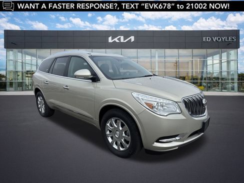 Used 2016 Buick Enclave Leather image 1