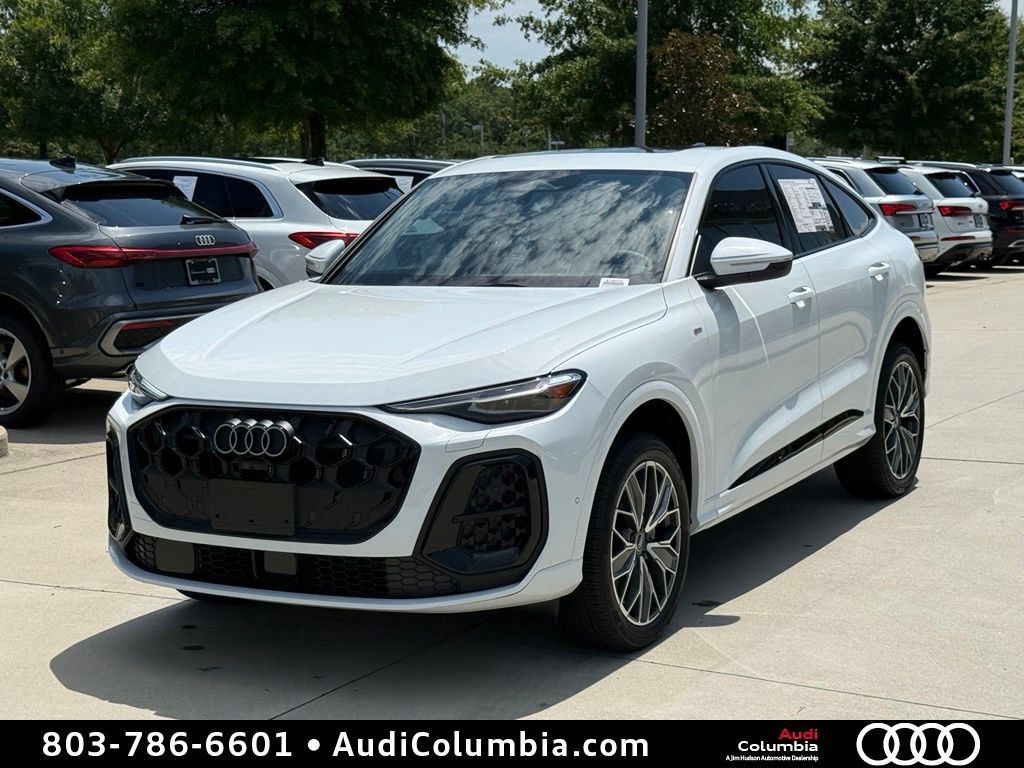 New 2026 Audi Q5 Premium Plus AWD/4WD image 10