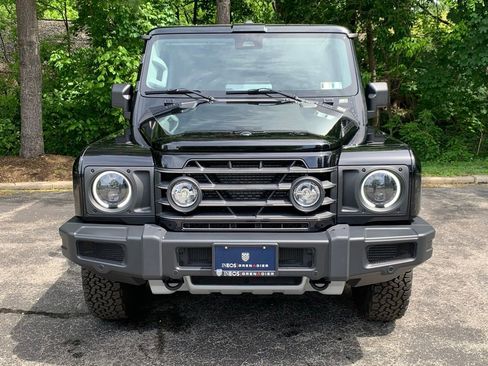 Used 2025 INEOS Grenadier AWD/4WD image 8