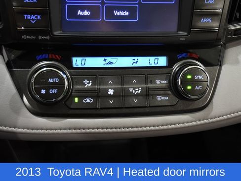 Used 2013 Toyota RAV4 XLE AWD/4WD image 20