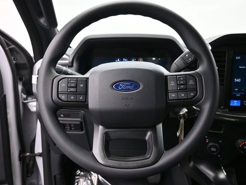 New 2025 Ford F150 STX w/ Equipment Group 200A image 7