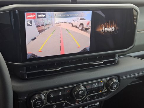 New 2026 Jeep Gladiator Mojave AWD/4WD image 20