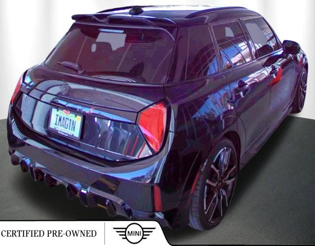 Certified 2025 MINI Cooper S FWD image 3