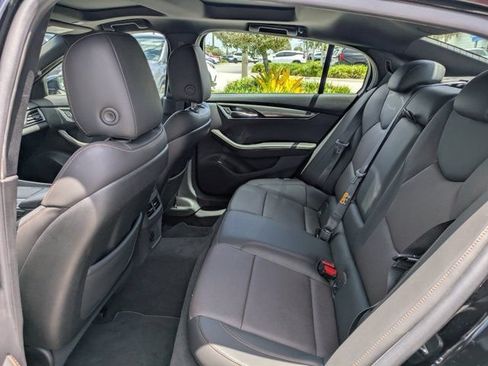 Used 2024 Cadillac CT5 Sport w/ Climate Package RWD image 14
