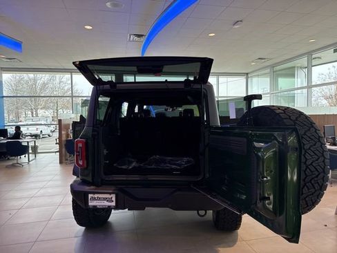 New 2025 Ford Bronco Badlands image 25