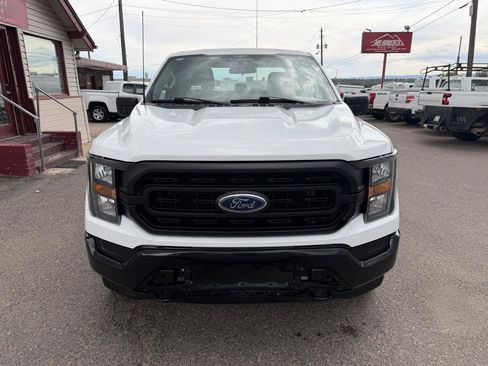 Used 2023 Ford F150 XL w/ Trailer Tow Package AWD/4WD image 9