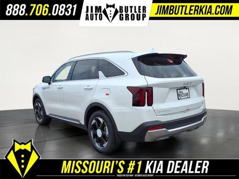 New 2026 Kia Sorento EX FWD image 18