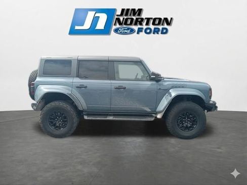 Used 2024 Ford Bronco Raptor AWD/4WD image 11