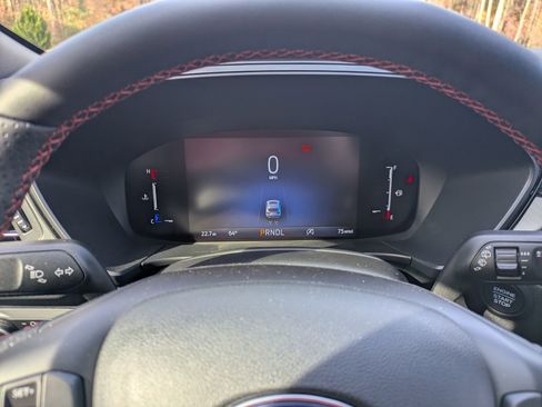 New 2026 Ford Escape ST-Line Select w/ Equipment Group 401A image 16