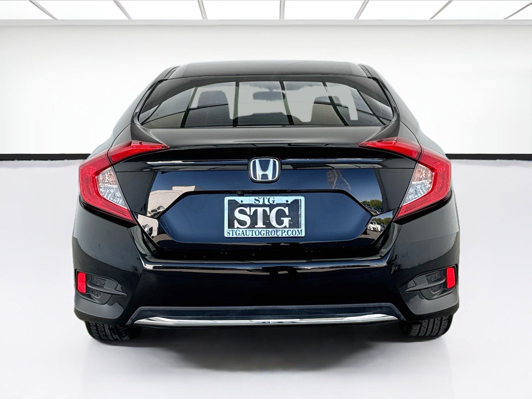Used 2021 Honda Civic LX image 5