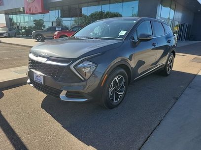 Used 2023 Kia Sportage LX