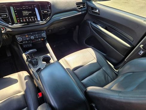 Used 2022 Dodge Durango GT AWD/4WD image 17