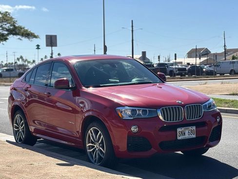 Used 2015 BMW X4 xDrive35i image 6