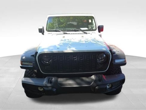 Used 2025 Jeep Wrangler Unlimited Sport S 4xe AWD/4WD image 8
