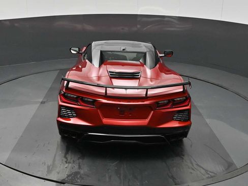 New 2026 Chevrolet Corvette 3LT w/ Z51 Performance Package image 29