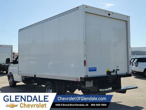 New 2025 Chevrolet Express 3500 w/ Power Convenience Package image 14