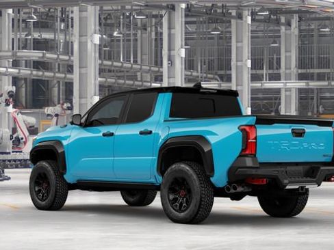 New 2026 Toyota Tacoma TRD Pro AWD/4WD image 8