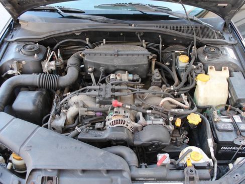 Used 2003 Subaru Baja image 16