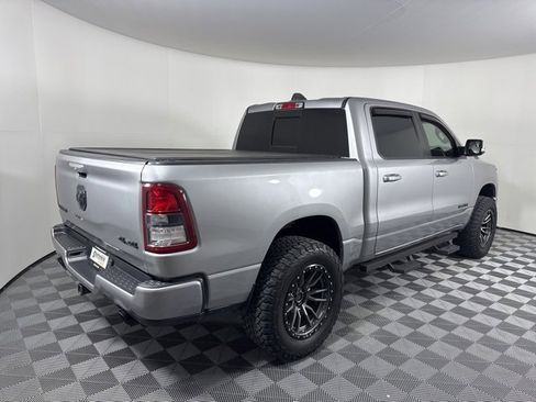 Used 2020 RAM 1500 Big Horn image 2