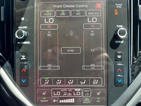 Used 2026 Subaru Ascent Premium AWD/4WD image 22